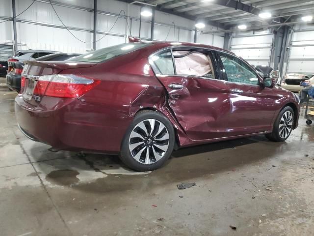 2015 Honda Accord Touring Hybrid