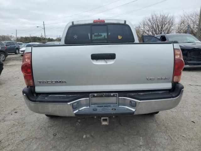 2005 Toyota Tacoma Double Cab