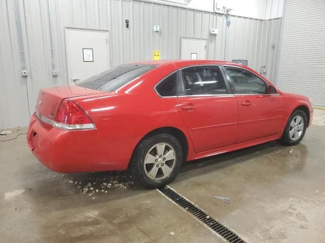 2011 Chevrolet Impala LT