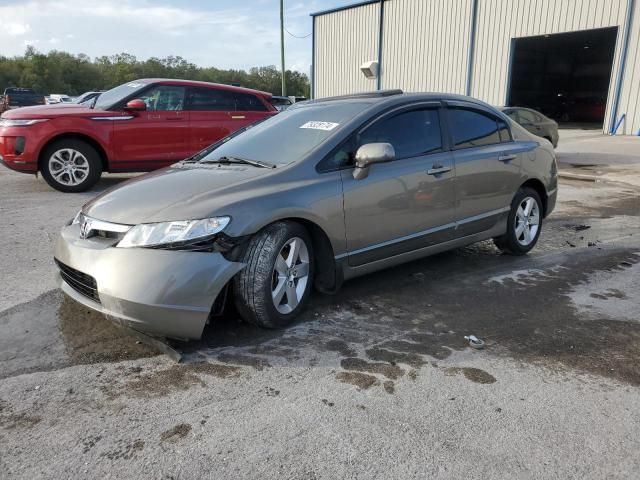 2008 Honda Civic EXL