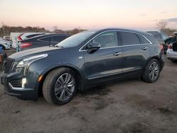 Cadillac xt5 salvage cars for sale: 2021 Cadillac XT5 Premium Luxury