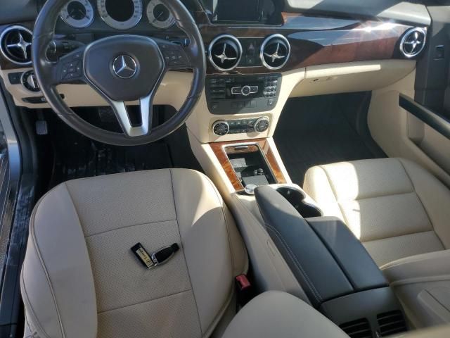 2014 Mercedes-Benz GLK 250 Bluetec