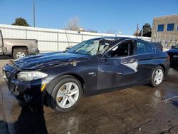 Salvage cars for sale at Littleton, CO auction: 2012 BMW 528 XI