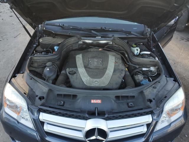 2011 Mercedes-Benz GLK 350 4matic