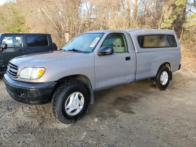 2002 Toyota Tundra