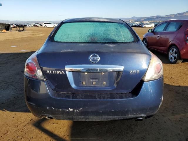 2012 Nissan Altima Base