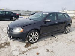 Audi salvage cars for sale: 2012 Audi A3 Premium