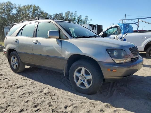 1999 Lexus RX 300