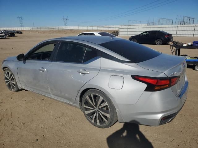 2019 Nissan Altima SR