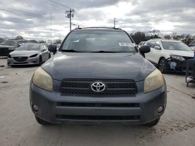 2007 Toyota Rav4 Sport