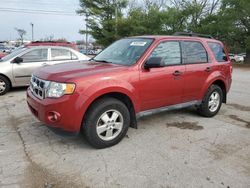 Salvage cars for sale from Copart Lexington, KY: 2012 Ford Escape XLT