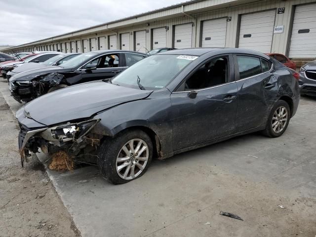 2016 Mazda 3 Sport