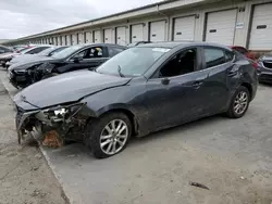 Mazda Vehiculos salvage en venta: 2016 Mazda 3 Sport