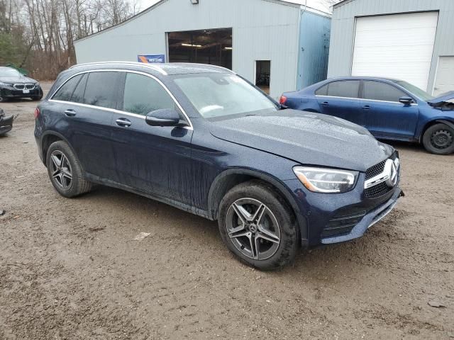 2022 Mercedes-Benz GLC 300 4matic