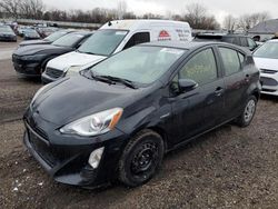 Toyota Prius salvage cars for sale: 2016 Toyota Prius C