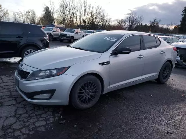 2012 KIA Optima LX