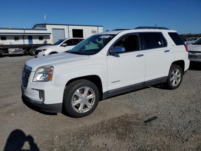 2017 GMC Terrain SLT