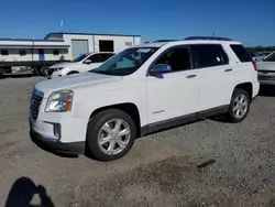 GMC Vehiculos salvage en venta: 2017 GMC Terrain SLT