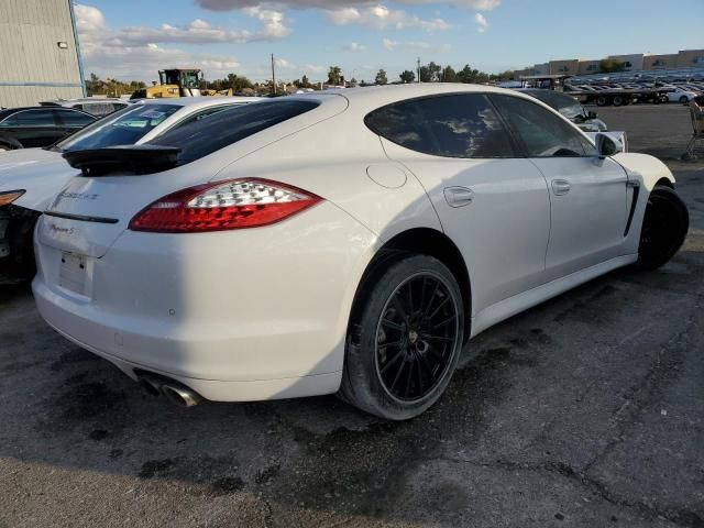 2011 Porsche Panamera S