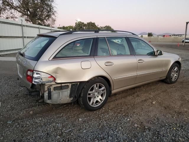 2004 Mercedes-Benz E 320