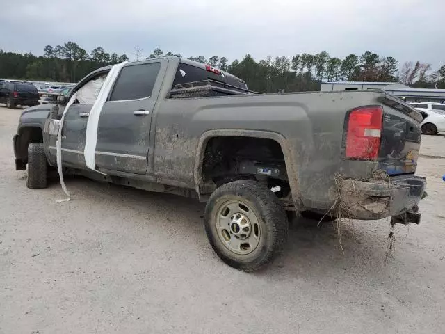 2017 GMC Sierra K2500 Denali