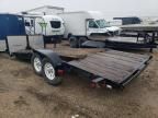 2014 C&B Cargo Trailer