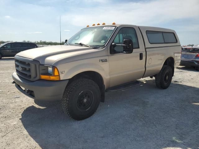 1999 Ford F350 SRW Super Duty