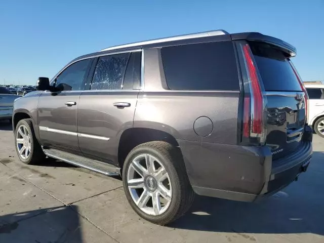 2017 Cadillac Escalade Premium Luxury