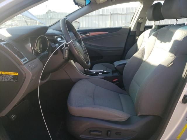 2012 Hyundai Sonata Hybrid