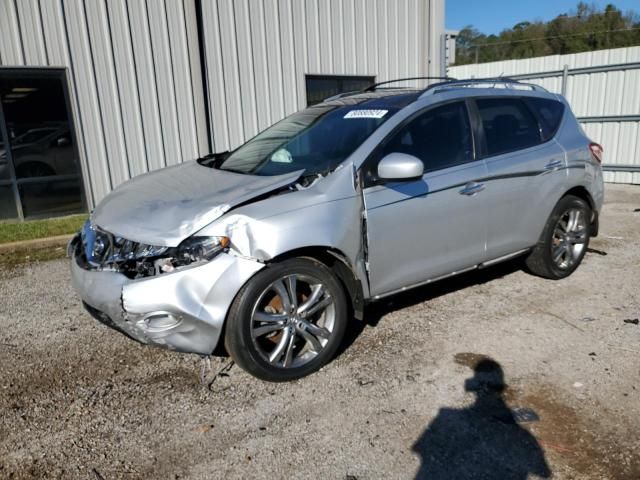 2009 Nissan Murano S