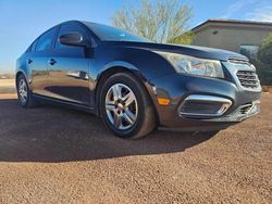 2016 Chevrolet Cruze Limited LS en venta en Phoenix, AZ