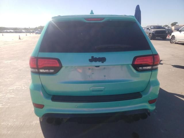 2018 Jeep Grand Cherokee Trackhawk