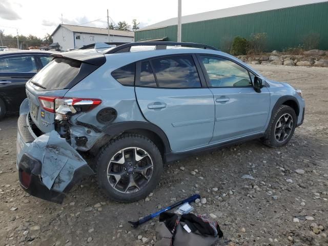 2019 Subaru Crosstrek Premium