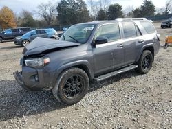 Toyota salvage cars for sale: 2016 Toyota 4runner SR5