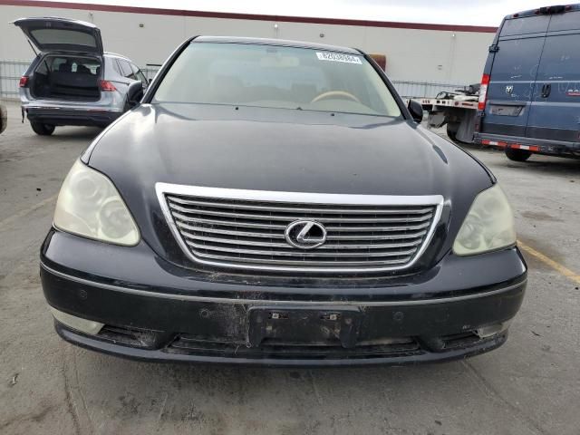 2006 Lexus LS 430