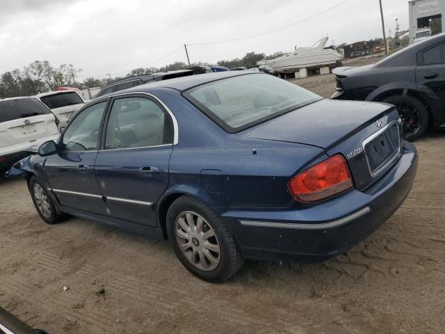 2005 Hyundai Sonata GLS