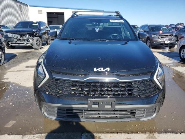 2023 KIA Sportage X Line