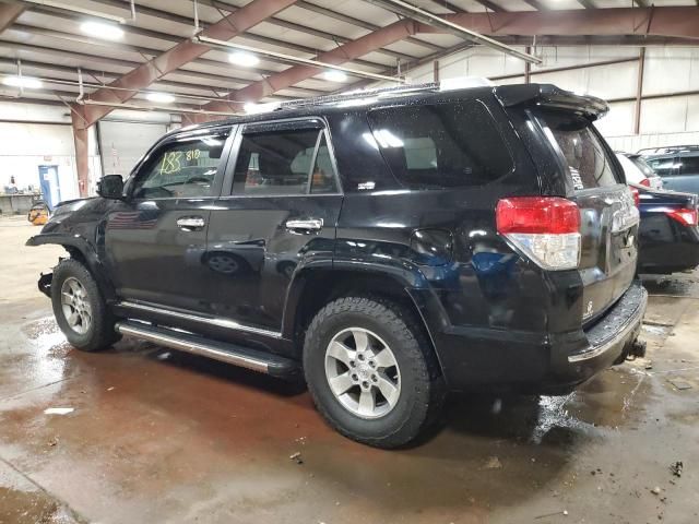 2011 Toyota 4runner SR5