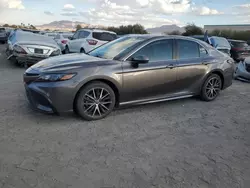 2021 Toyota Camry SE en venta en Las Vegas, NV