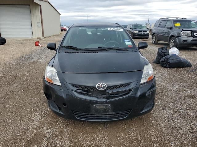 2008 Toyota Yaris