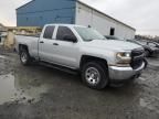 2016 Chevrolet Silverado K1500