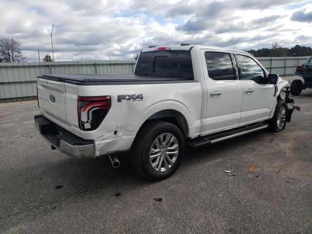 2024 Ford F150 Lariat