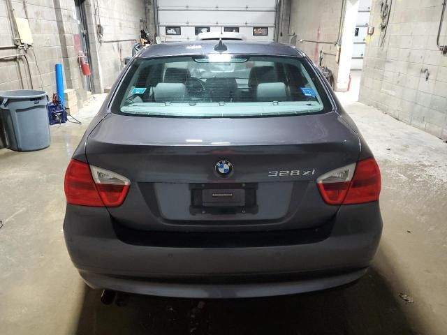 2007 BMW 328 XI