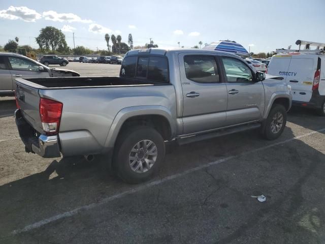 2017 Toyota Tacoma Double Cab