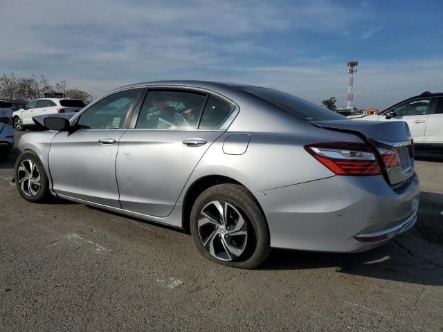 2017 Honda Accord LX