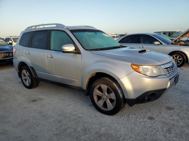 2011 Subaru Forester Touring