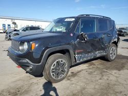 Jeep Vehiculos salvage en venta: 2017 Jeep Renegade Trailhawk