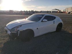 Nissan salvage cars for sale: 2020 Nissan 370Z Base