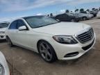 2015 Mercedes-Benz S 550