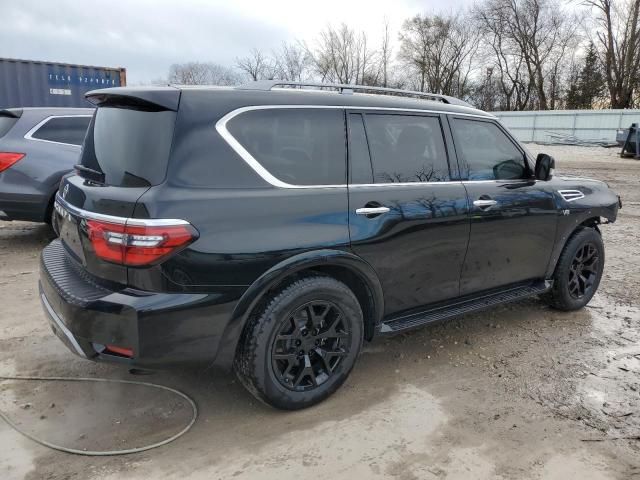 2021 Nissan Armada SV